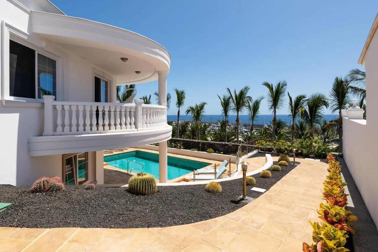 Vista Calero By Buenavilla Puerto Calero Villa