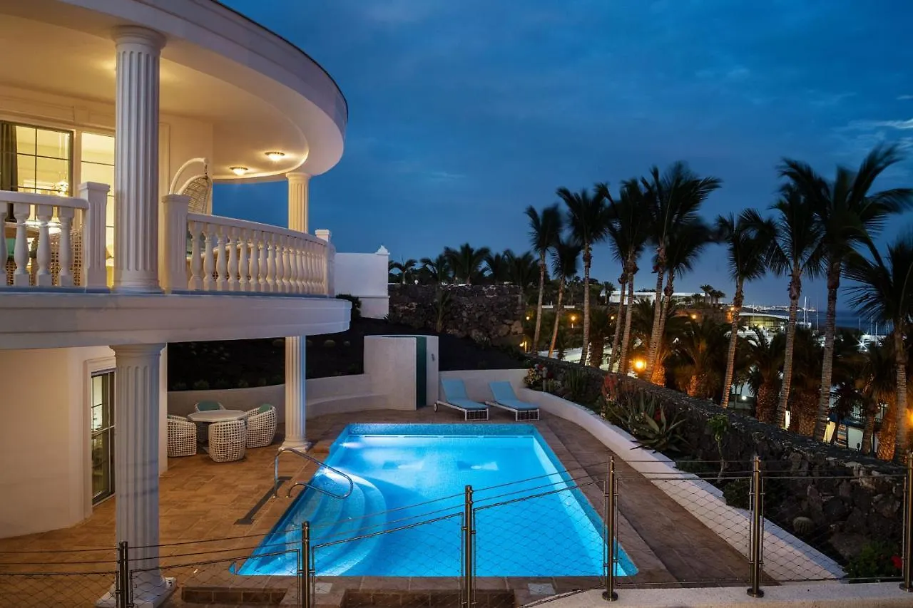 Vista Calero By Buenavilla Puerto Calero Villa